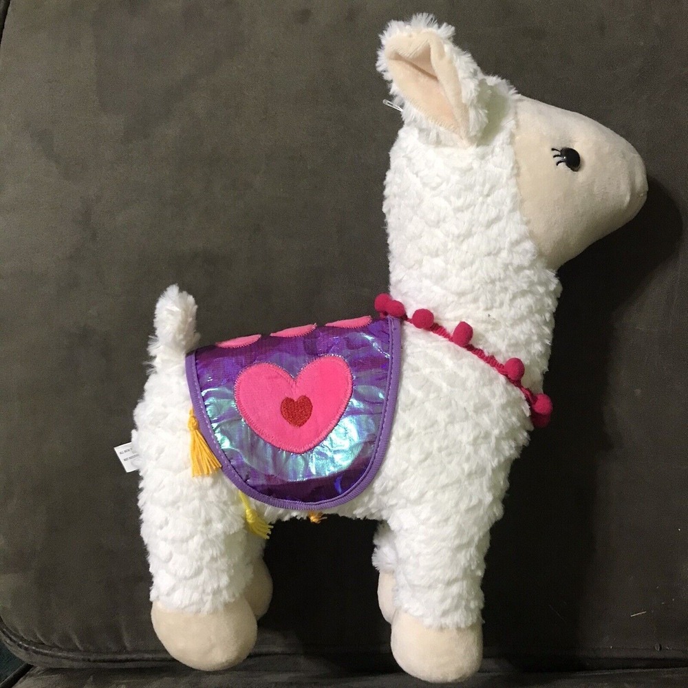 Burton & Burton Llama Plush